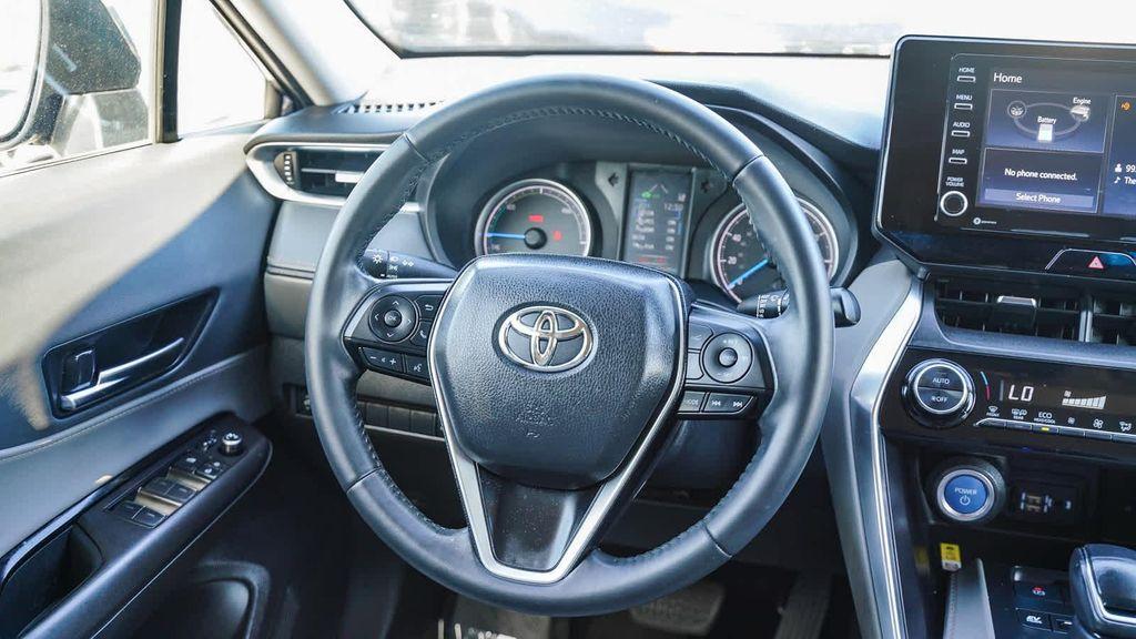 used 2021 Toyota Venza car, priced at $24,794