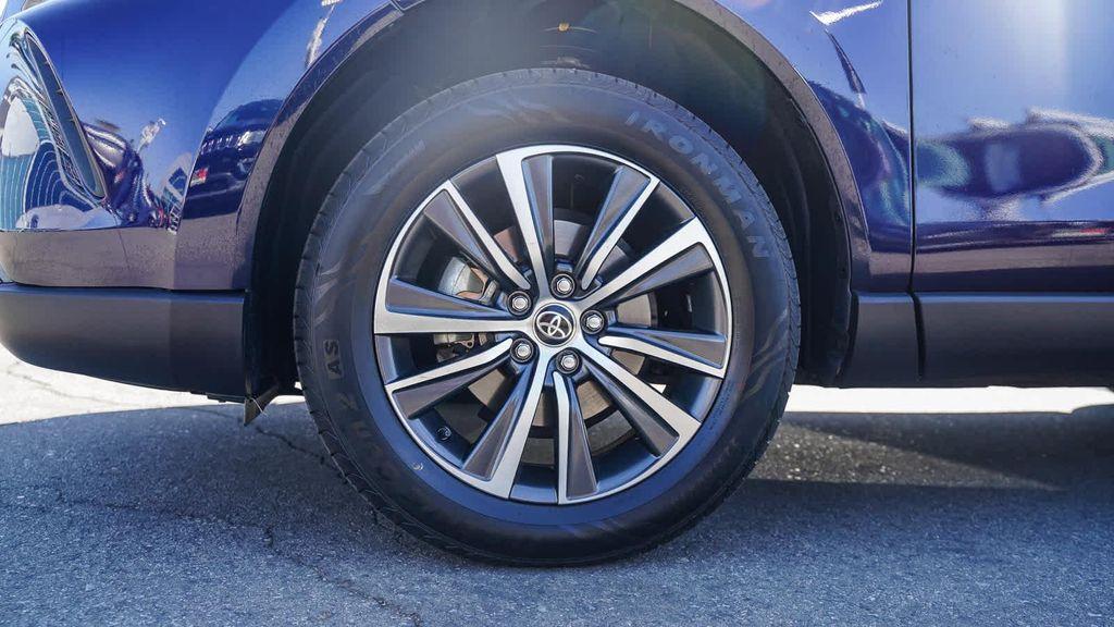 used 2021 Toyota Venza car, priced at $24,794