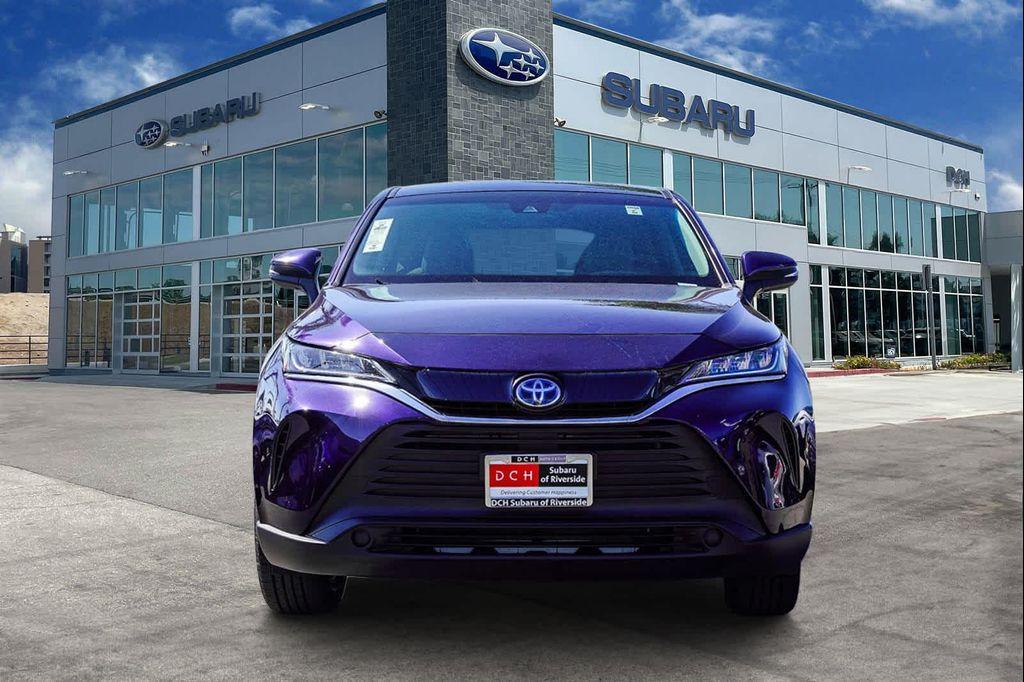 used 2021 Toyota Venza car, priced at $24,794