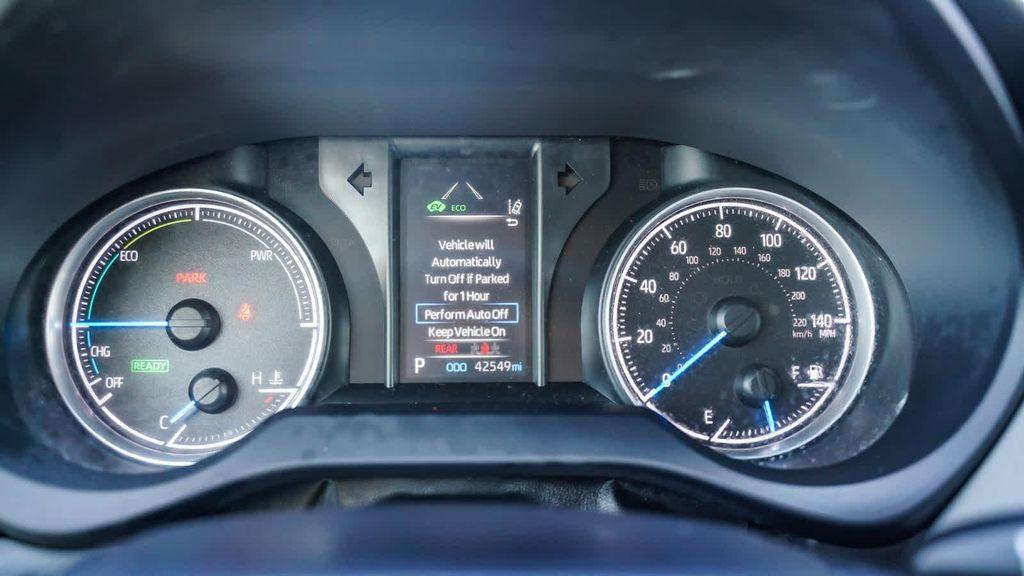 used 2021 Toyota Venza car, priced at $24,794