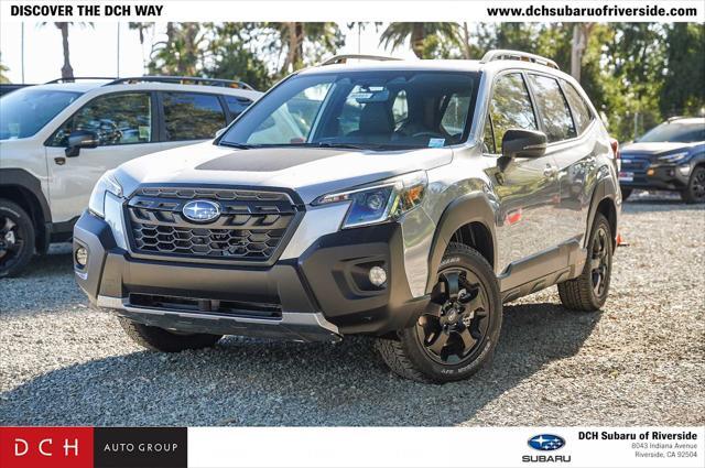 new 2024 Subaru Forester car, priced at $36,330