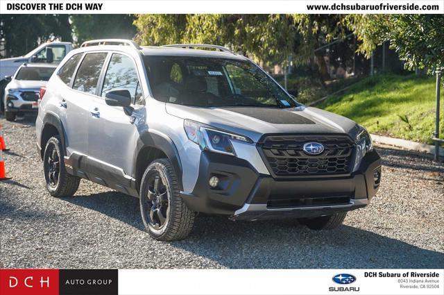 new 2024 Subaru Forester car, priced at $36,330