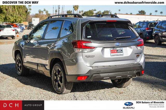 new 2024 Subaru Forester car, priced at $36,330