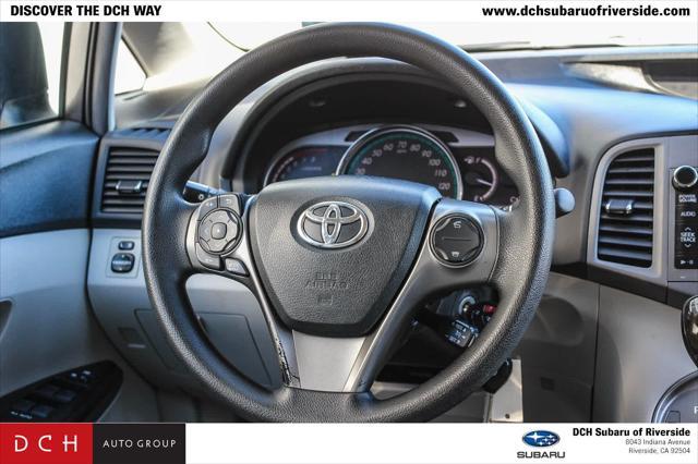 used 2013 Toyota Venza car, priced at $7,856