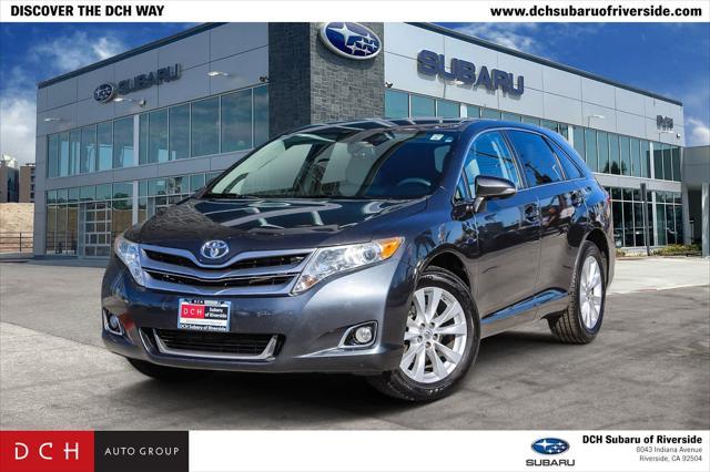 used 2013 Toyota Venza car, priced at $7,856