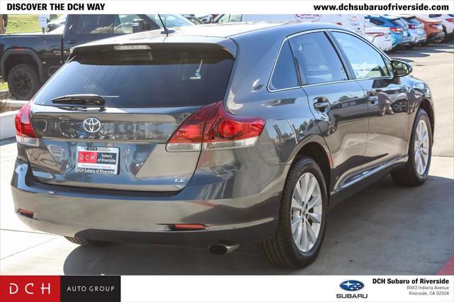 used 2013 Toyota Venza car, priced at $7,856