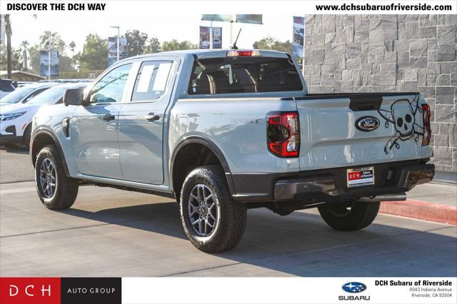 used 2024 Ford Ranger car, priced at $36,618