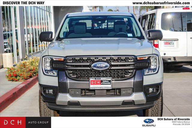 used 2024 Ford Ranger car, priced at $36,618