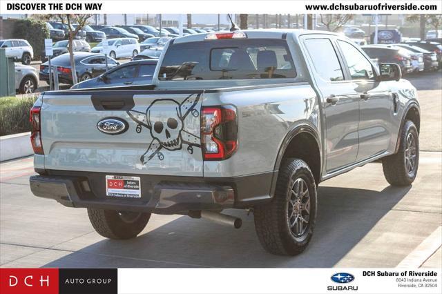 used 2024 Ford Ranger car, priced at $36,618