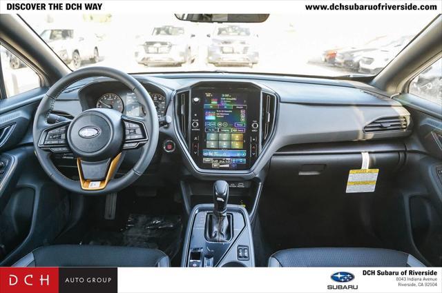 new 2025 Subaru Crosstrek car, priced at $32,980