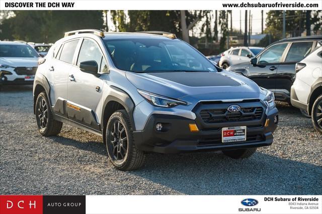 new 2025 Subaru Crosstrek car, priced at $32,980