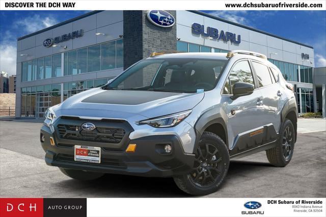 new 2025 Subaru Crosstrek car, priced at $32,980