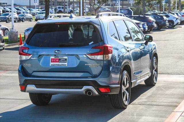 used 2019 Subaru Forester car, priced at $24,499