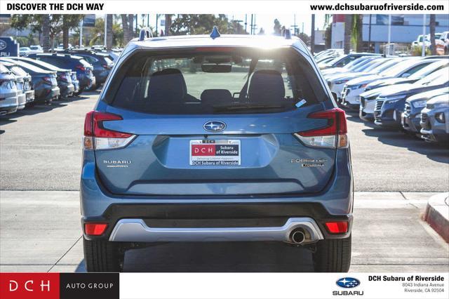 used 2019 Subaru Forester car, priced at $25,995