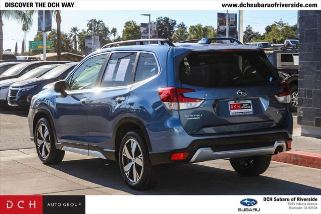 used 2019 Subaru Forester car, priced at $25,995