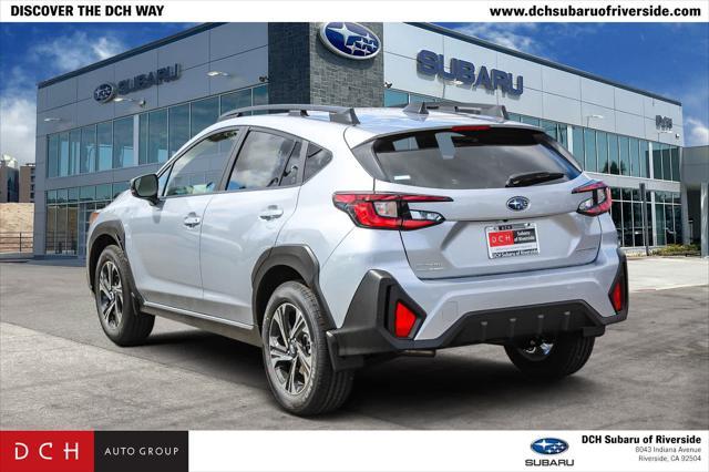 new 2025 Subaru Crosstrek car, priced at $31,594