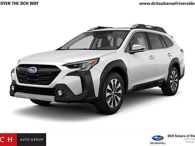 new 2025 Subaru Outback car, priced at $42,098