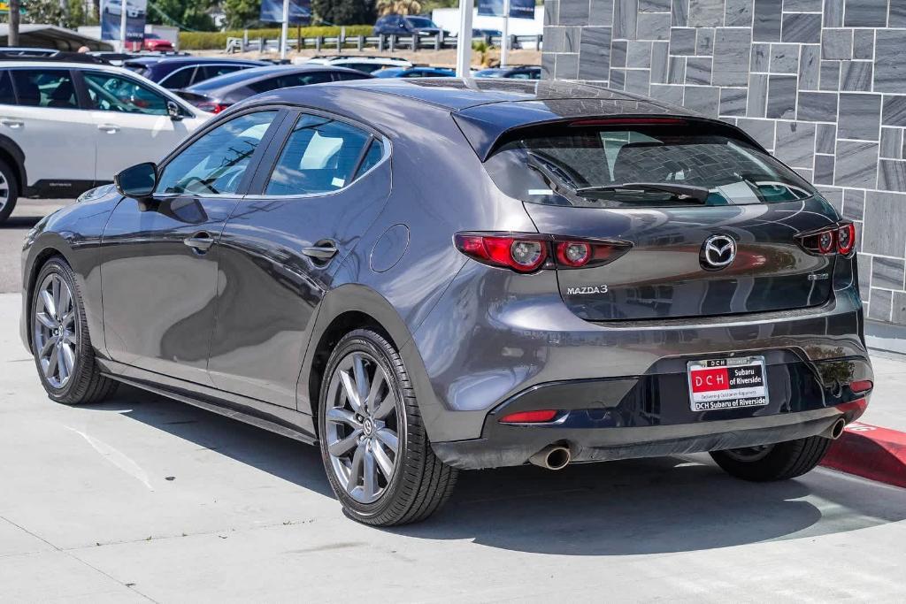 used 2019 Mazda Mazda3 car, priced at $15,499