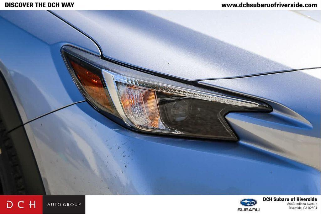 new 2025 Subaru WRX car, priced at $36,824