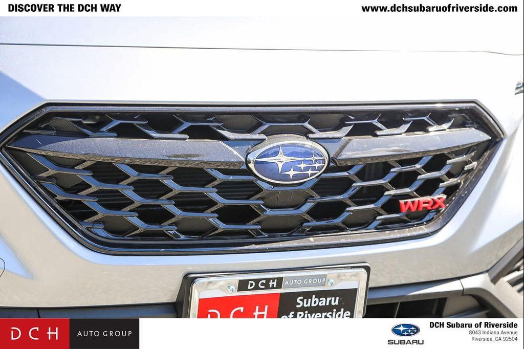 new 2025 Subaru WRX car, priced at $36,824