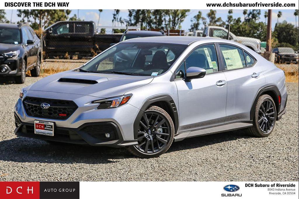 new 2025 Subaru WRX car, priced at $36,824