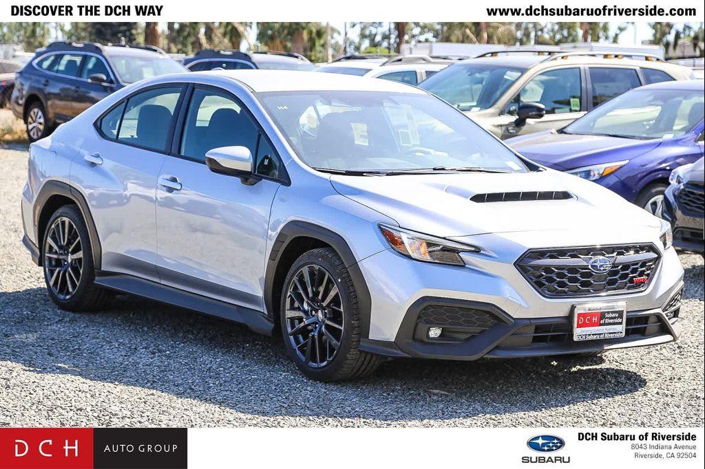 new 2025 Subaru WRX car, priced at $36,824