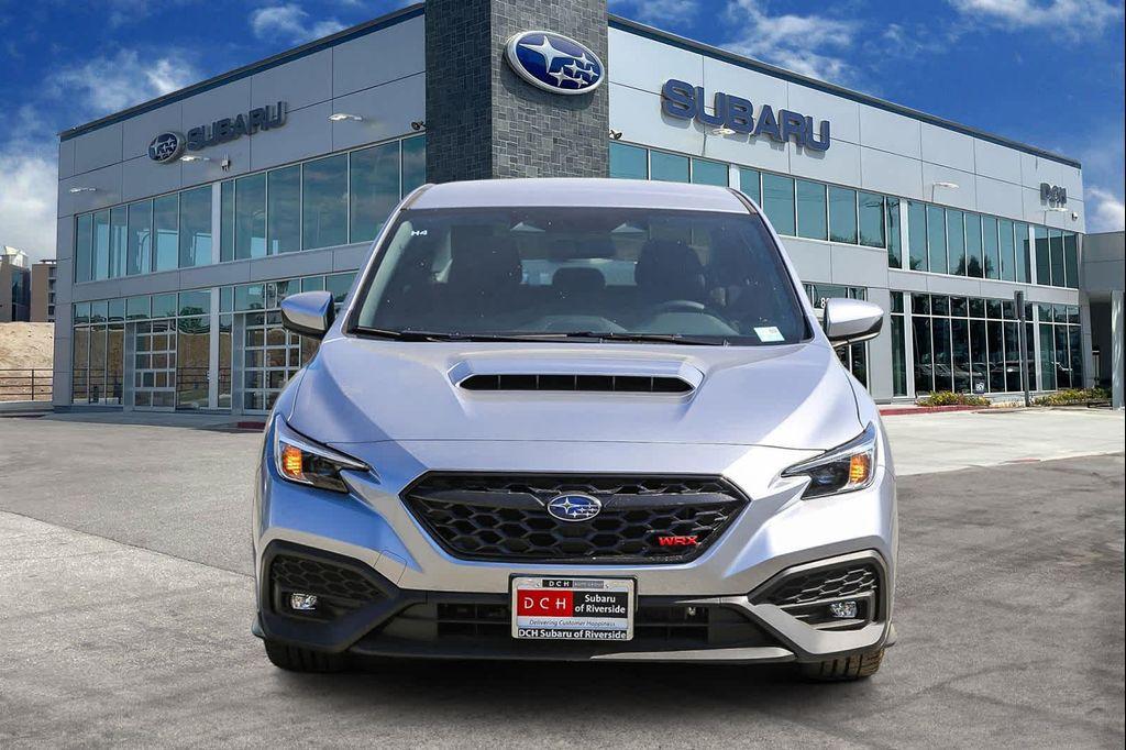 new 2025 Subaru WRX car, priced at $36,824