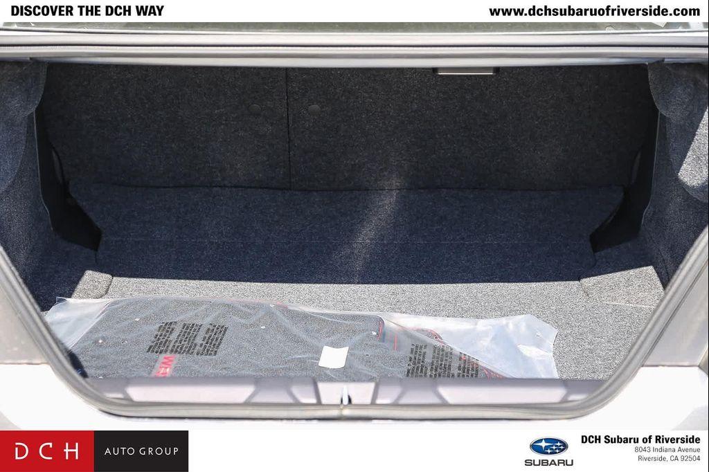 new 2025 Subaru WRX car, priced at $36,824