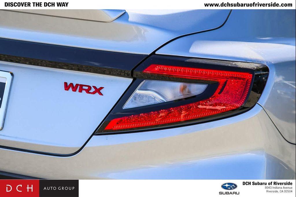 new 2025 Subaru WRX car, priced at $36,824