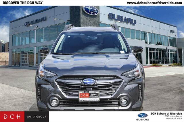 new 2025 Subaru Outback car, priced at $33,614