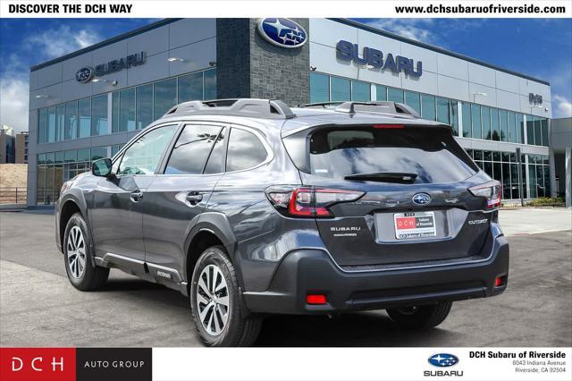 new 2025 Subaru Outback car, priced at $33,614