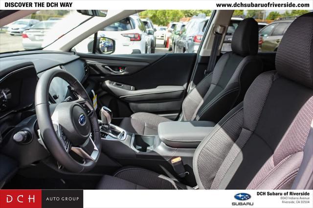 new 2025 Subaru Outback car, priced at $33,614