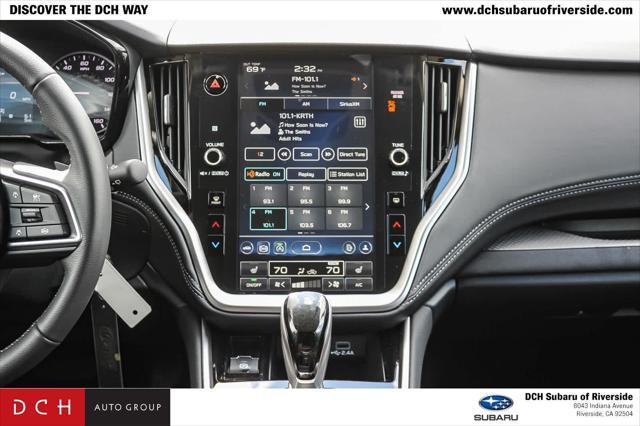 new 2025 Subaru Outback car, priced at $33,614