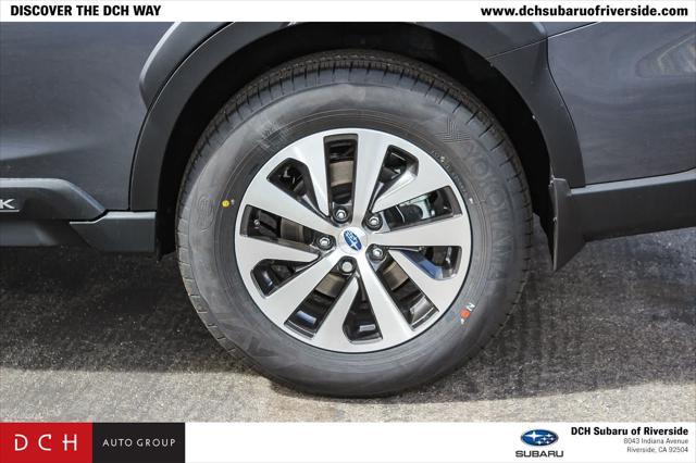 new 2025 Subaru Outback car, priced at $33,614