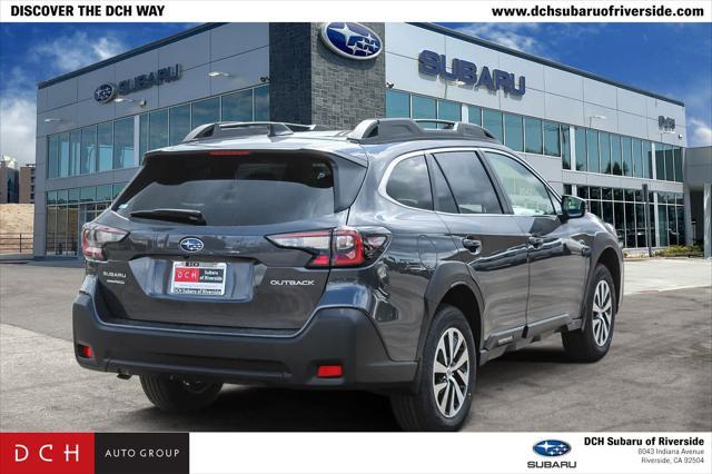 new 2025 Subaru Outback car, priced at $33,614