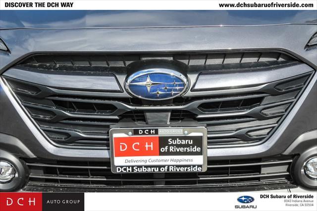 new 2025 Subaru Outback car, priced at $33,614