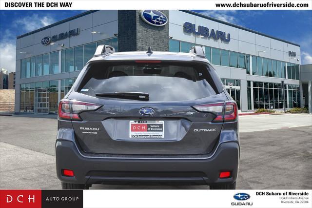 new 2025 Subaru Outback car, priced at $33,614
