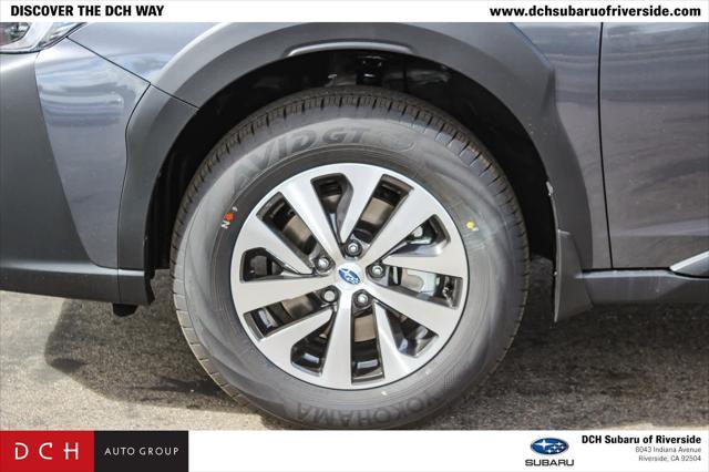 new 2025 Subaru Outback car, priced at $33,614