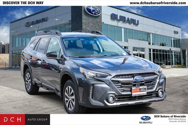 new 2025 Subaru Outback car, priced at $33,614