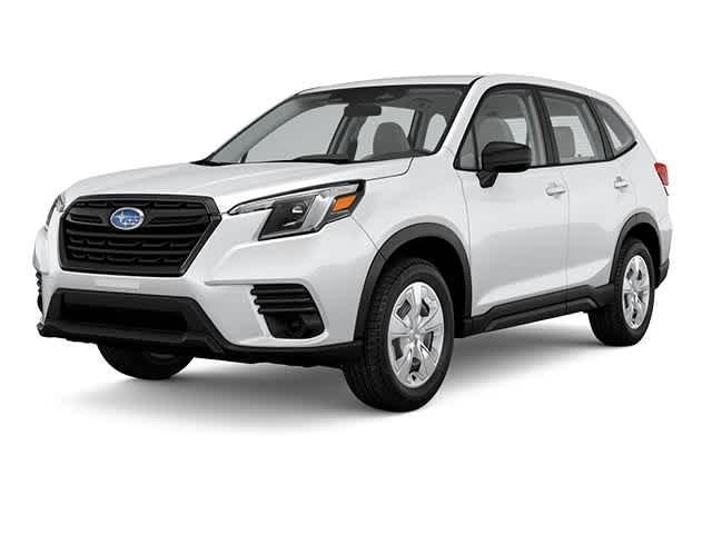 used 2022 Subaru Forester car, priced at $26,299