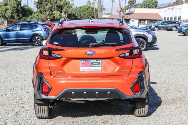 new 2024 Subaru Crosstrek car, priced at $33,043