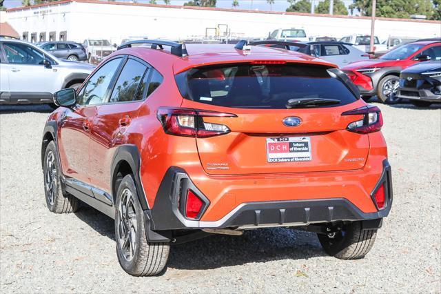 new 2024 Subaru Crosstrek car, priced at $33,043