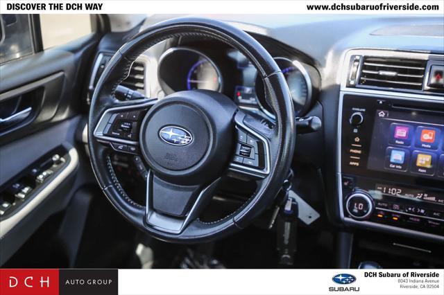 used 2018 Subaru Legacy car, priced at $13,157