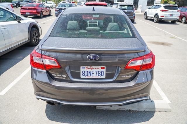 used 2018 Subaru Legacy car, priced at $15,250