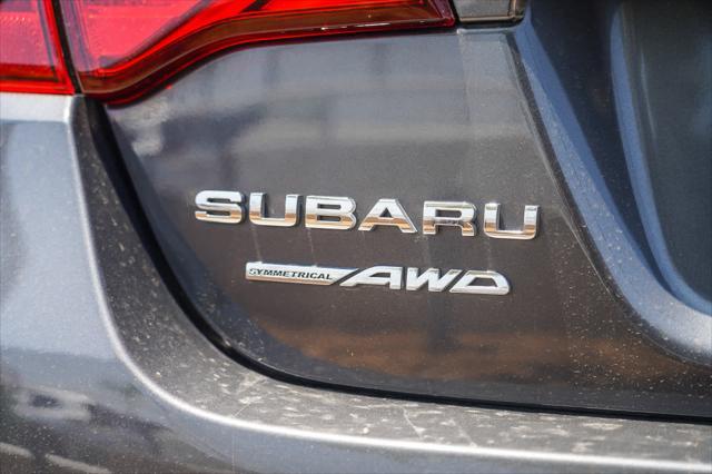 used 2018 Subaru Legacy car, priced at $15,250
