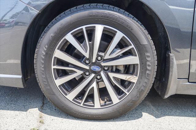 used 2018 Subaru Legacy car, priced at $15,250