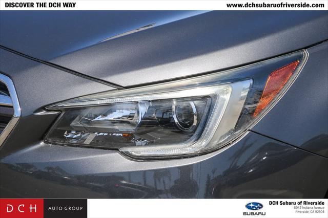 used 2018 Subaru Legacy car, priced at $13,157