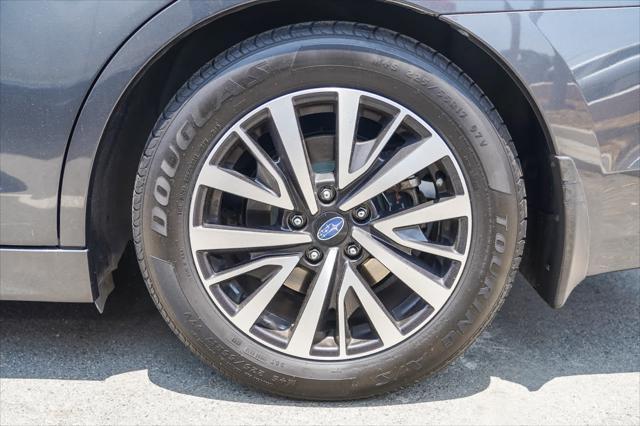 used 2018 Subaru Legacy car, priced at $15,250