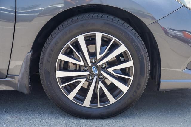 used 2018 Subaru Legacy car, priced at $15,250
