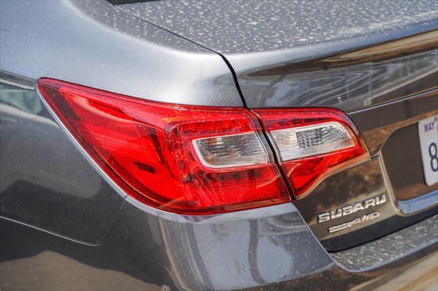 used 2018 Subaru Legacy car, priced at $15,250
